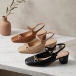Soulier Sandale Demi-Saison ELENA