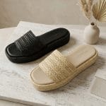 Sabot Semi-Cuir