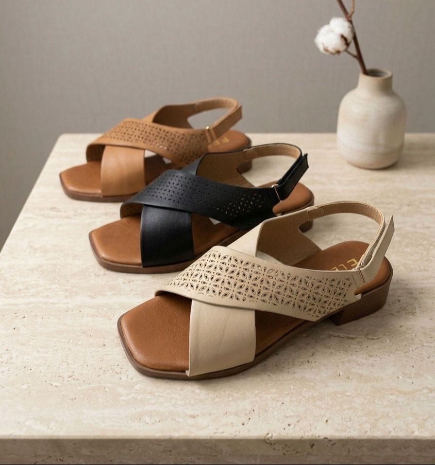 image-viber-202ecm_1776010353-1.jpg Sandale Talon Carré Cuir – Image 1