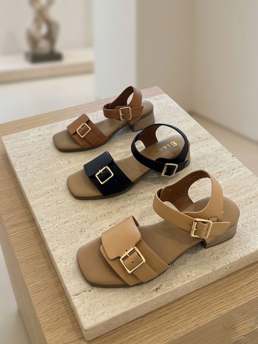 image-viber-202evq_1776009588-1.jpg Sandale Talon Bas Carré Cuir – Image 1