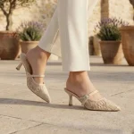 Sabot En Dentelle Tendance 2026