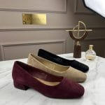 Chaussure à Petit Talon