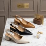 Soulier Sandale