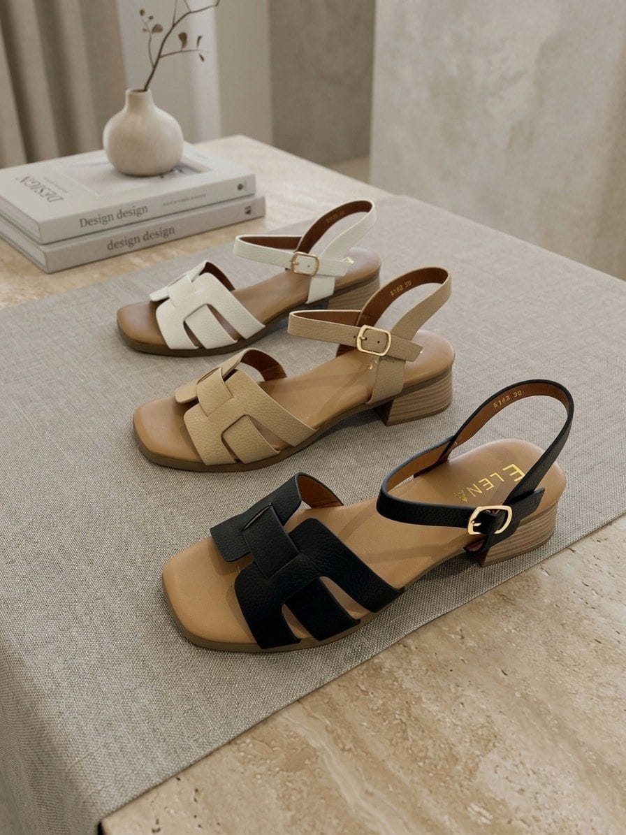 image-viber-202nsy_1776009590-1.jpg Sandale Talon Bas Carré Cuir – Image 1