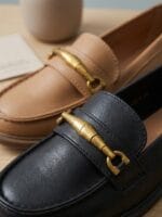Mocassin Semi-Cuir E2013 – Image 2
