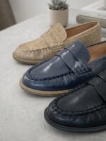 Mocassin Cuir ELENA – Image 2