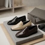 Mocassin Cuir ELENA