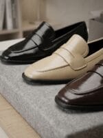 Mocassin Cuir ELENA – Image 2
