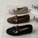 Mocassin Daim Tendance 2026