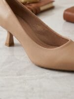 Escarpin Demi-Talon Aiguille – Image 2