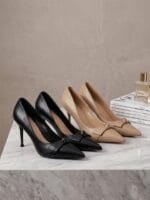 Escarpin Talon Aiguille ELENA