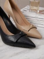 Escarpin Talon Aiguille ELENA – Image 2