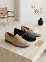Mocasin Tendance 2026
