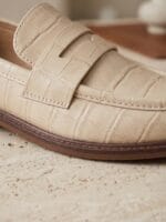 Mocassin Croco ELENA – Image 2