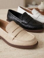 Mocassin Croco ELENA – Image 3