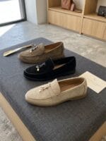 Mocassin LORO PIANA Tendance