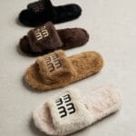 Pantoufle MIUMIU