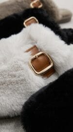 Pantoufle Fermé Hivernal – Image 2