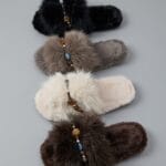 Pantoufle Hivernal Tendance