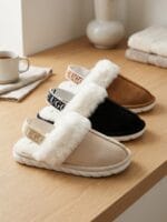 Pantoufle UGG Hivernal