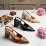 Soulier Sandale