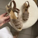 Espadrille Sandale 2026