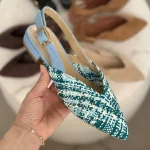 Ballerine Tendance 2026