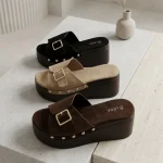 Sabot Compensé Tendance ELENA