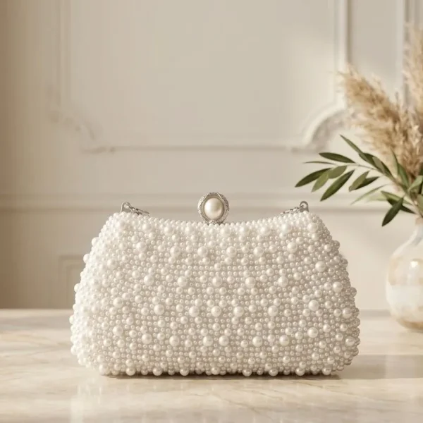 Pochette Soiré Tendance ELENA