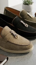 Mocassin Tendance 2026
