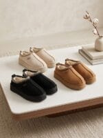 Pantoufle hivernal UGG