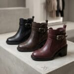 Bottine Hivernal 6123-3