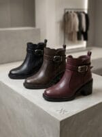 Bottine Hivernal 6123-3