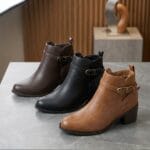 Bottine Hivernal 88011-191