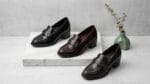 Escarpin Semi-cuir S88011