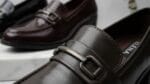 Escarpin Semi-cuir S88011 – Image 2