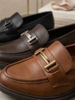 Derbie en cuir S17181-51 – Image 3