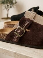 Sabot Birk en Daim – Image 2