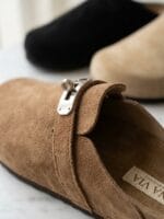 Sabot Birk en Daim – Image 2