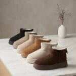 Bottes de neige