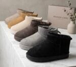 Bottes Courtes