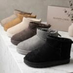 Bottes Courtes