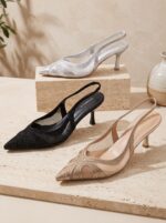 Soulier sandale soirée 41-17