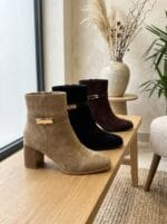 Boot En Daim 5329