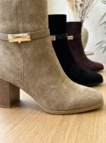 Boot En Daim 5329 – Image 2