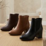 Boot En semi-Cuir VR6-3363