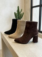 Boot En Daim VR6-3371