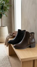 Boot a talon Carré VR6-3329