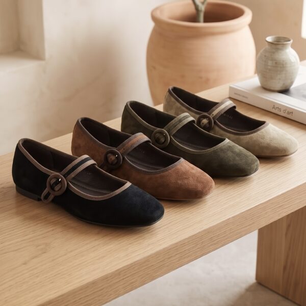 Ballerine Tendance VIRUCCI