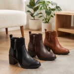 Bottines A Talon VR6-3353